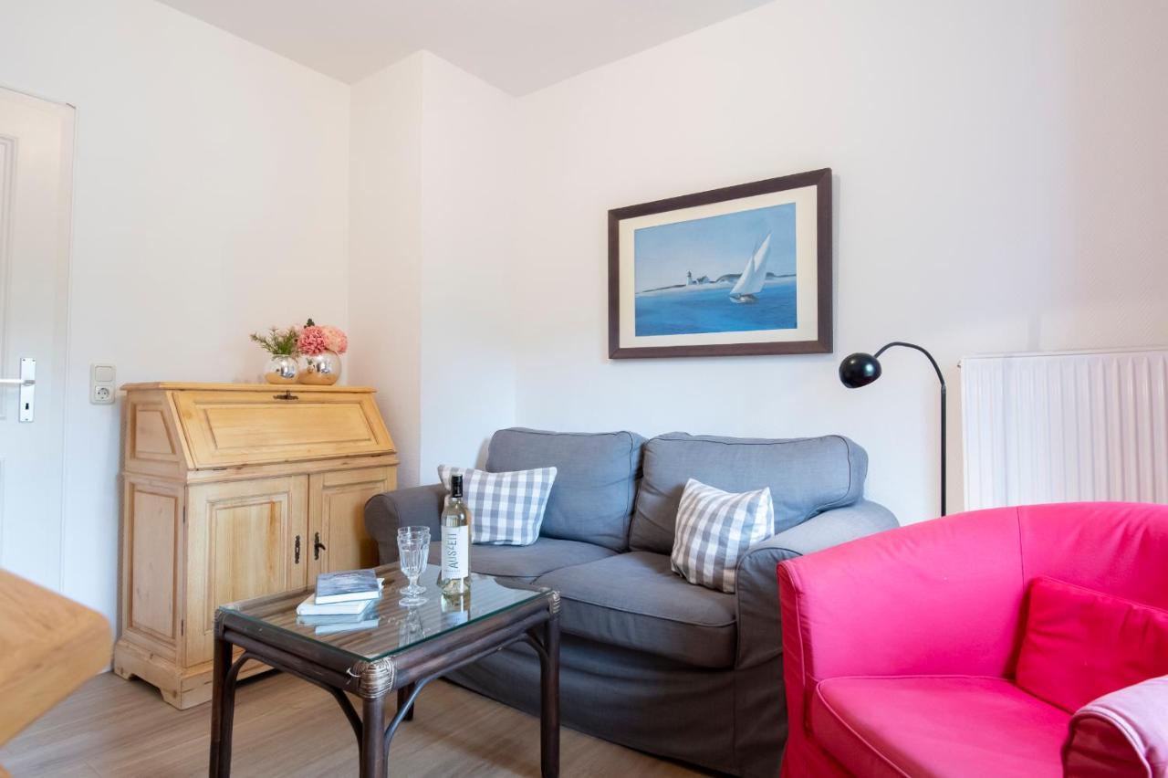 Ferienhaus Am Strandwaeldchen Niendorf  Buitenkant foto