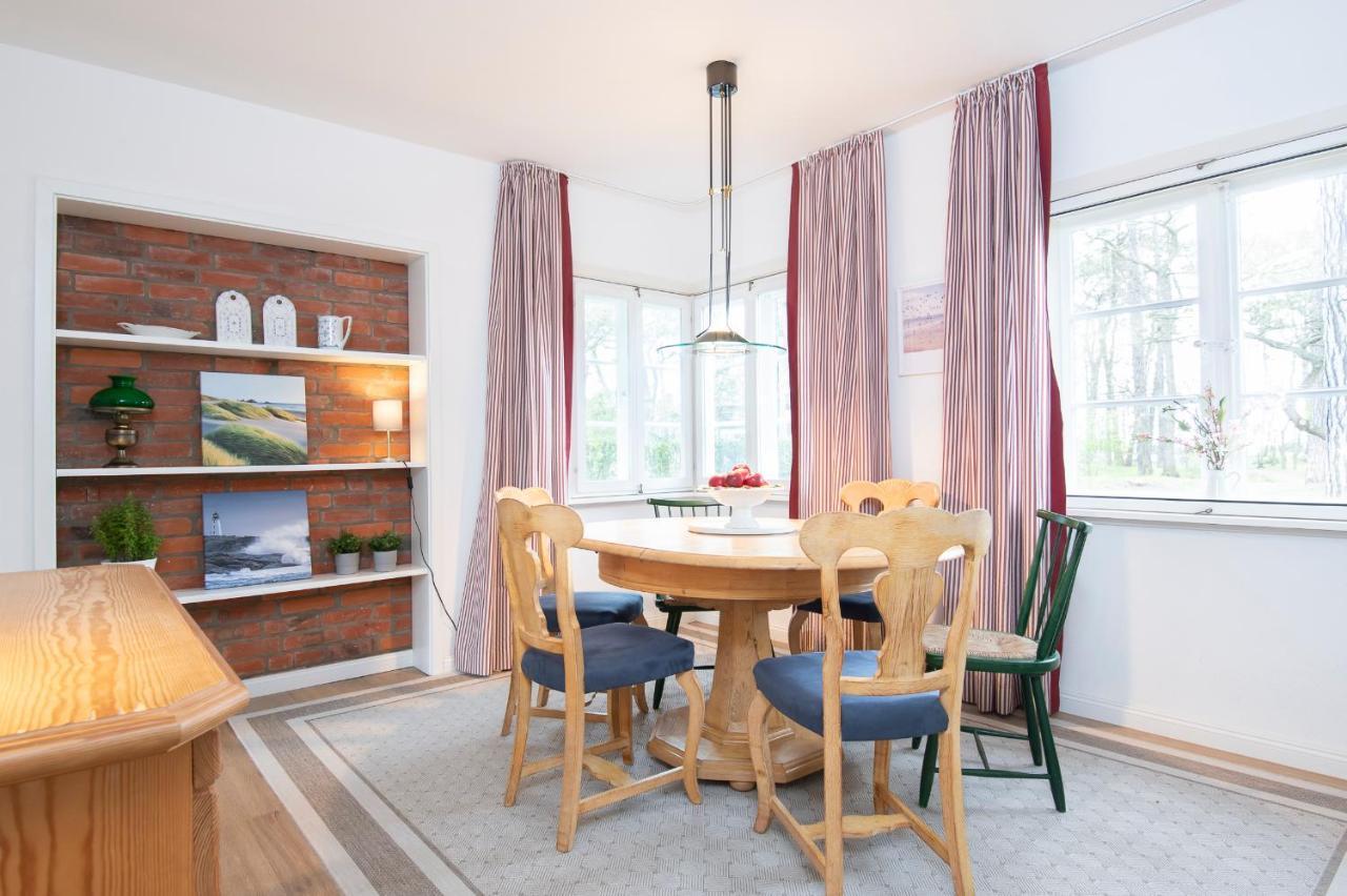 Ferienhaus Am Strandwaeldchen Niendorf  Buitenkant foto