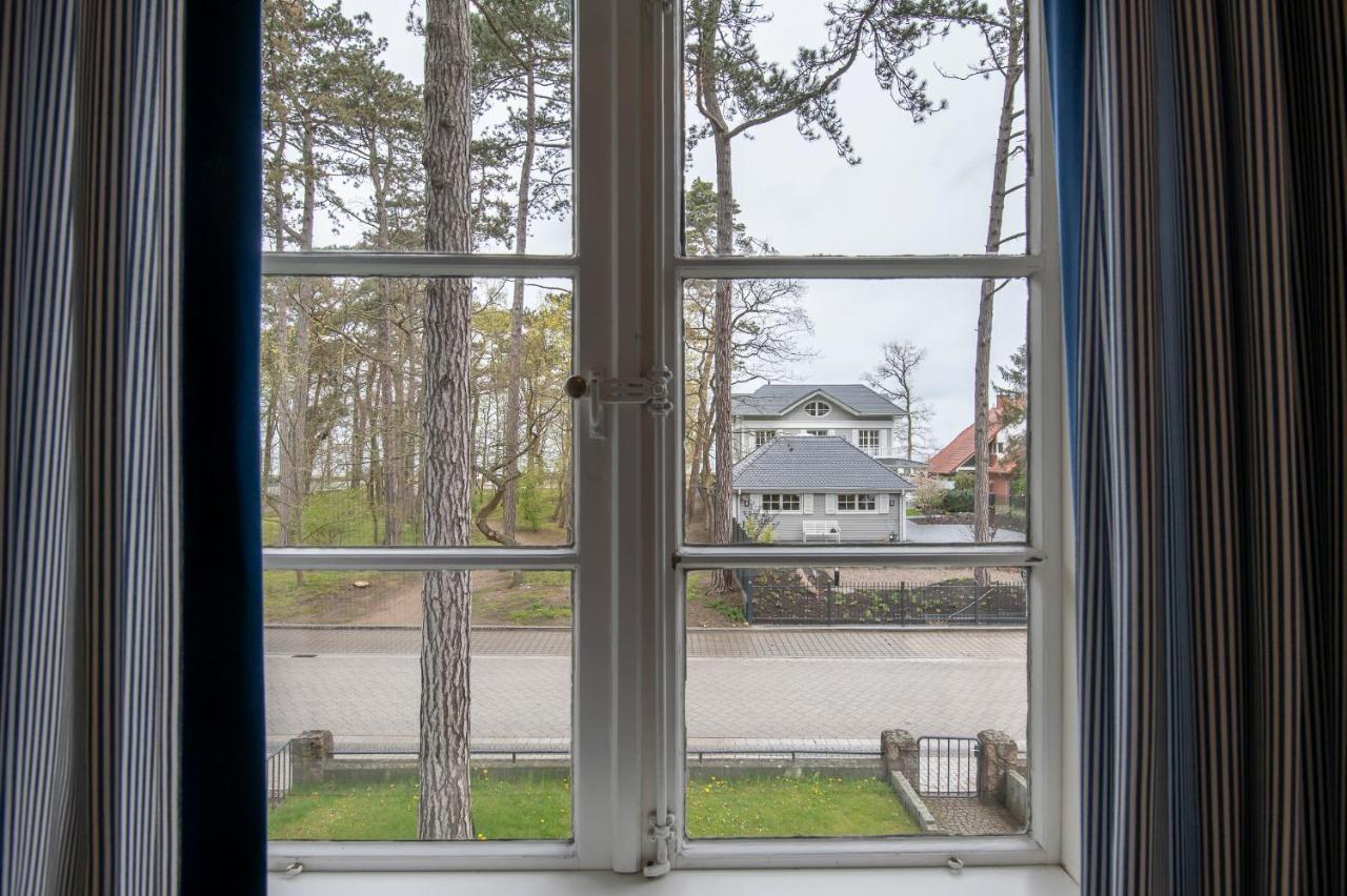 Ferienhaus Am Strandwaeldchen Niendorf  Buitenkant foto