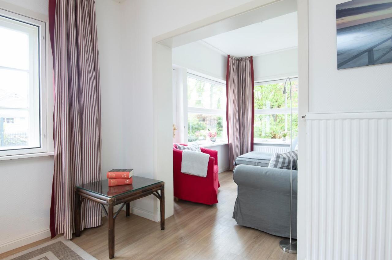 Ferienhaus Am Strandwaeldchen Niendorf  Buitenkant foto