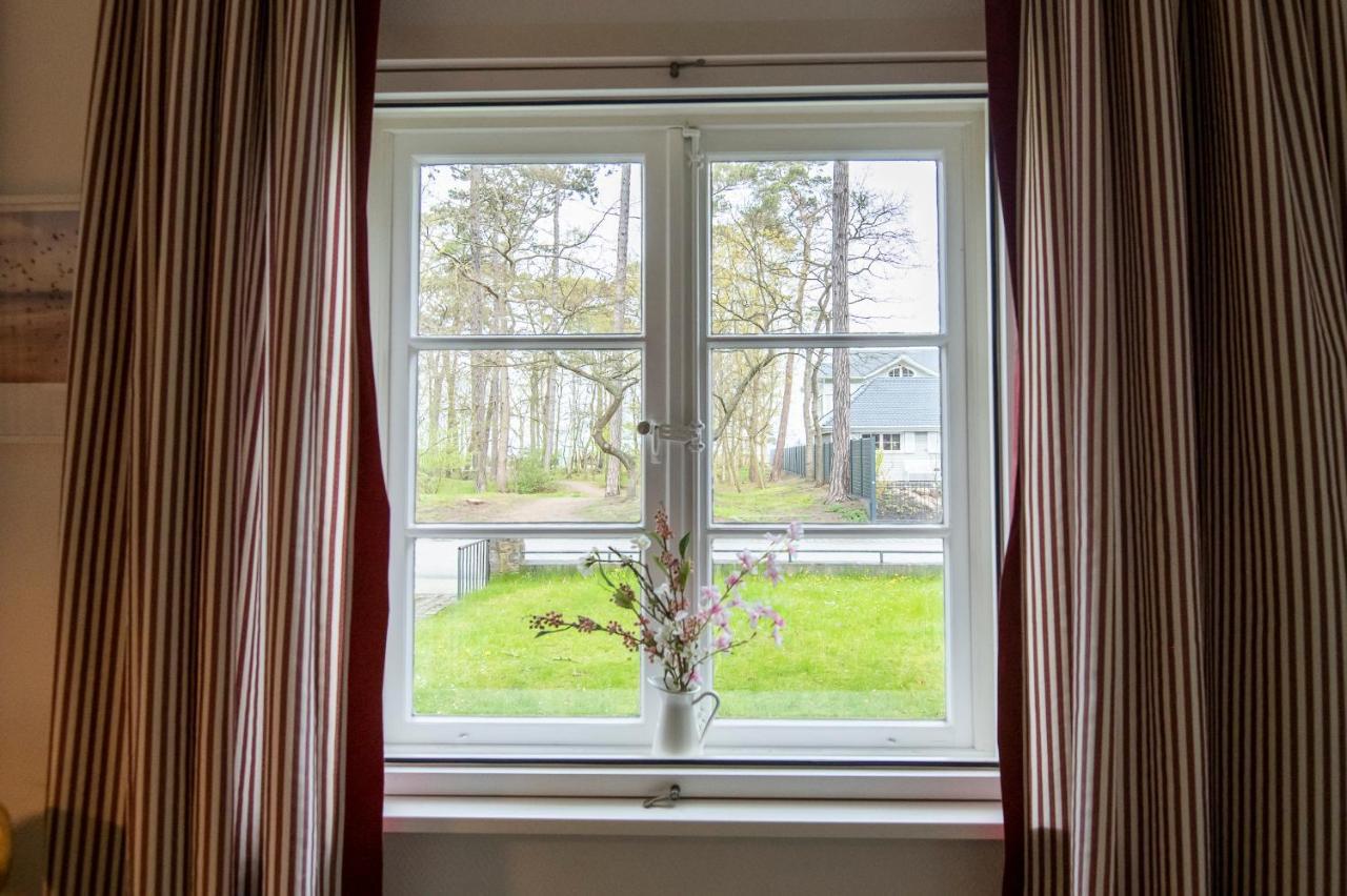 Ferienhaus Am Strandwaeldchen Niendorf  Buitenkant foto
