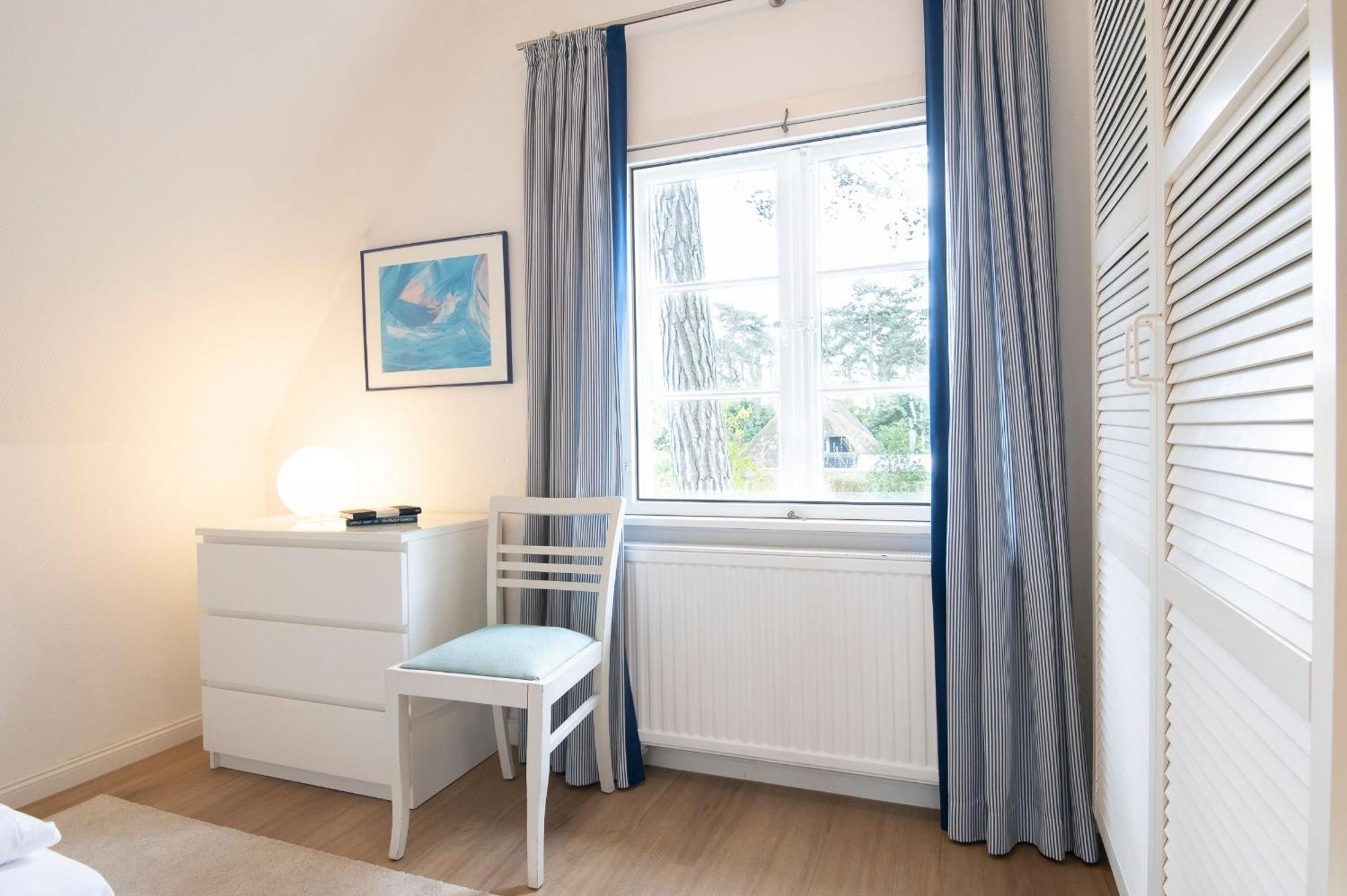 Ferienhaus Am Strandwaeldchen Niendorf  Buitenkant foto