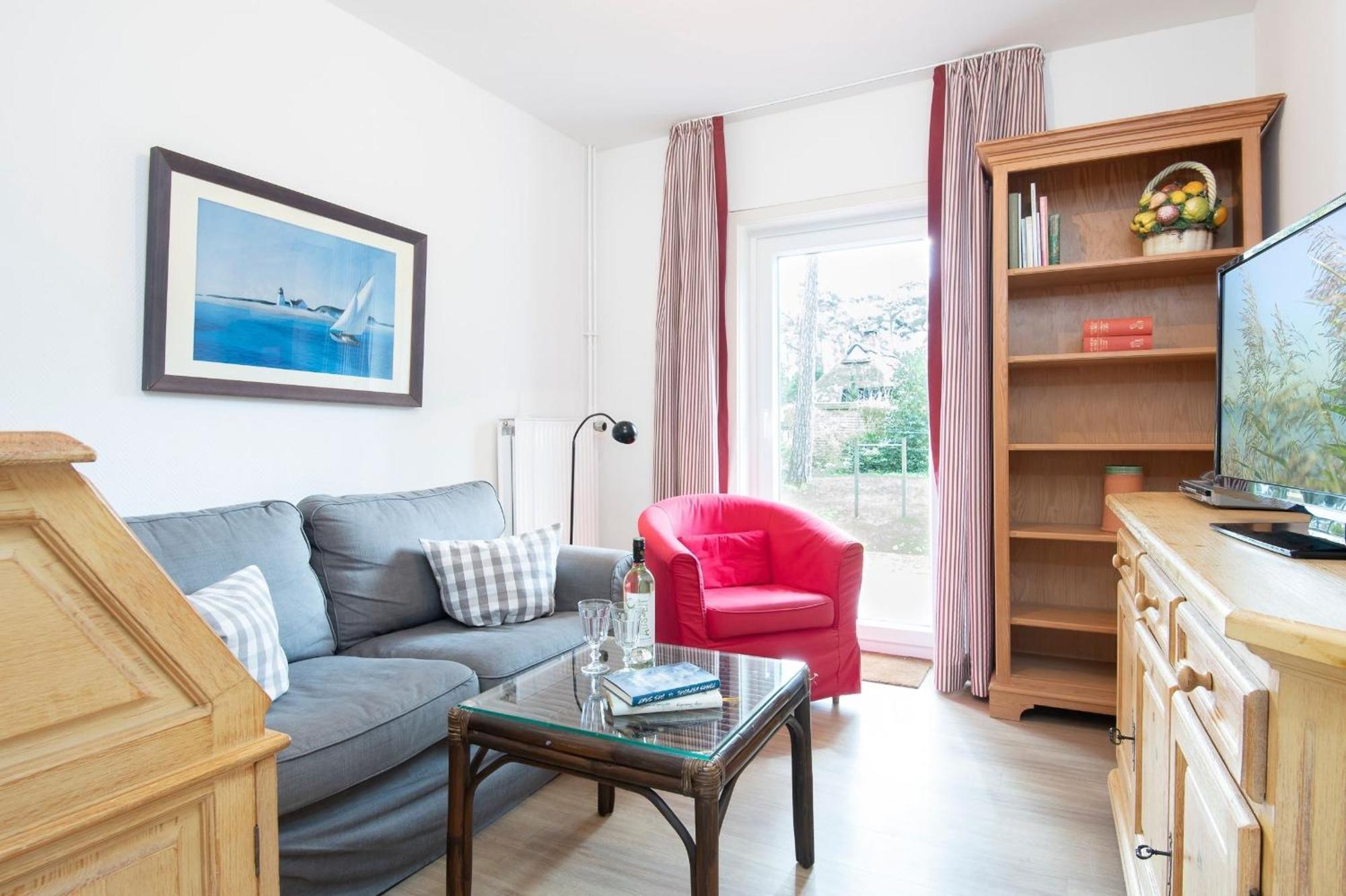 Ferienhaus Am Strandwaeldchen Niendorf  Buitenkant foto