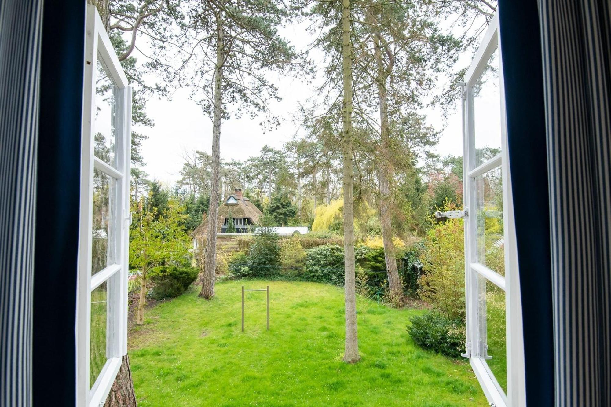 Ferienhaus Am Strandwaeldchen Niendorf  Buitenkant foto