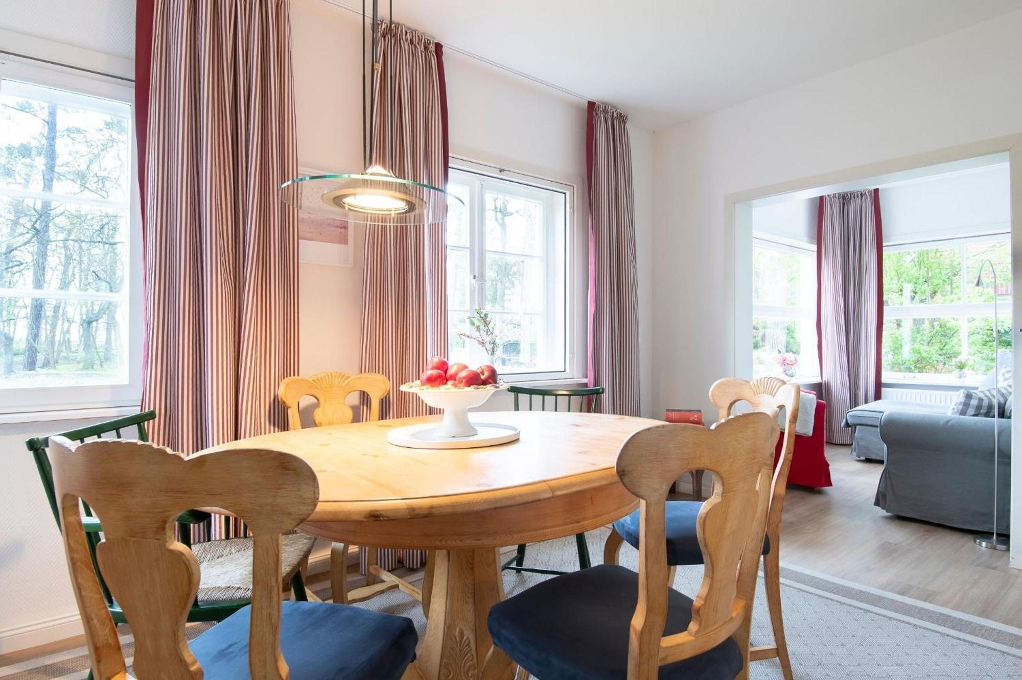Ferienhaus Am Strandwaeldchen Niendorf  Buitenkant foto